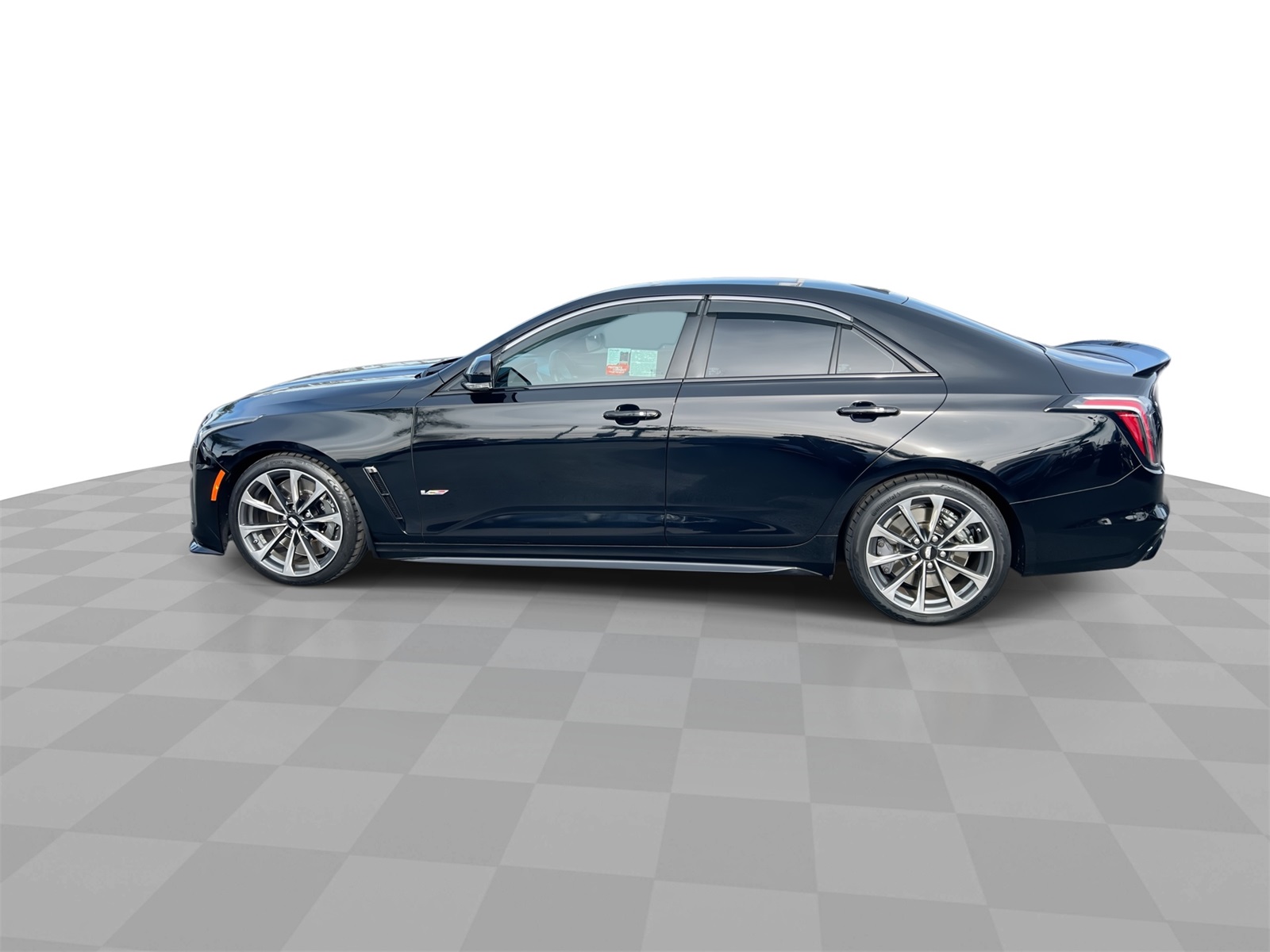 used 2023 Cadillac CT4 car, priced at $56,994