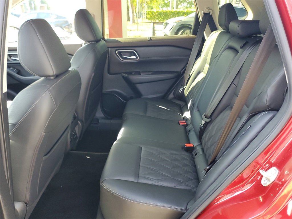 used 2023 Nissan Rogue car, priced at $27,272