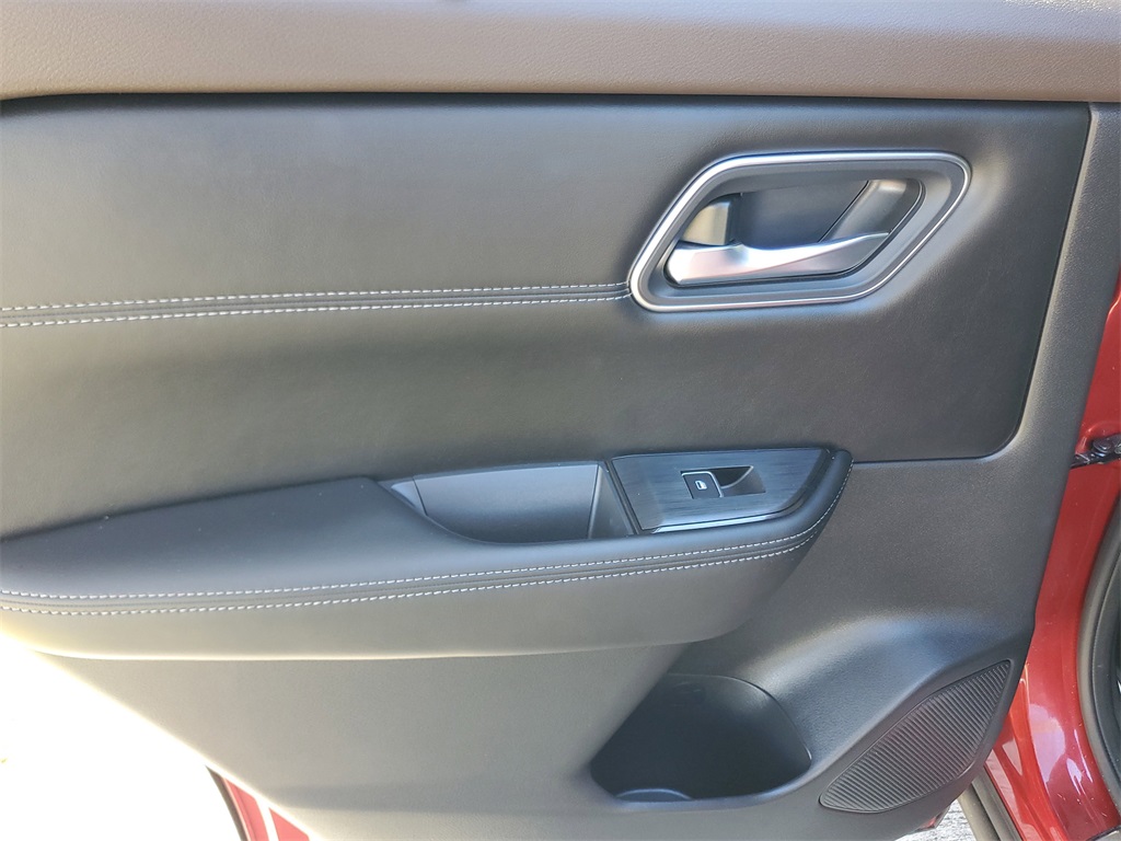 used 2023 Nissan Rogue car, priced at $27,272