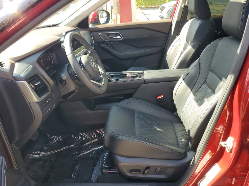 used 2023 Nissan Rogue car, priced at $27,272