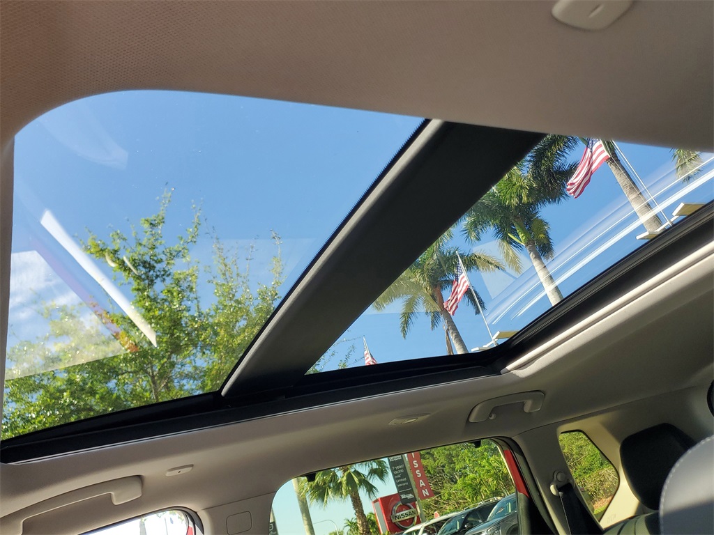 used 2023 Nissan Rogue car, priced at $27,272