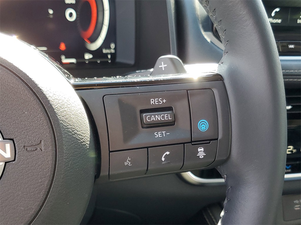 used 2023 Nissan Rogue car, priced at $27,272