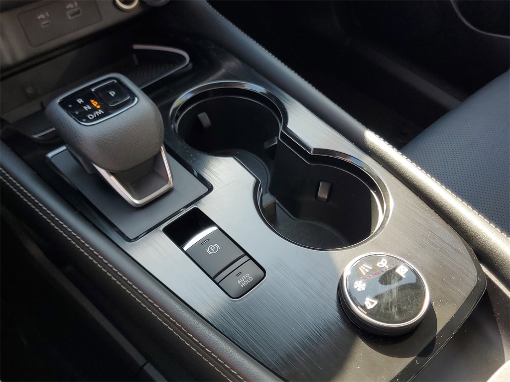 used 2023 Nissan Rogue car, priced at $27,272