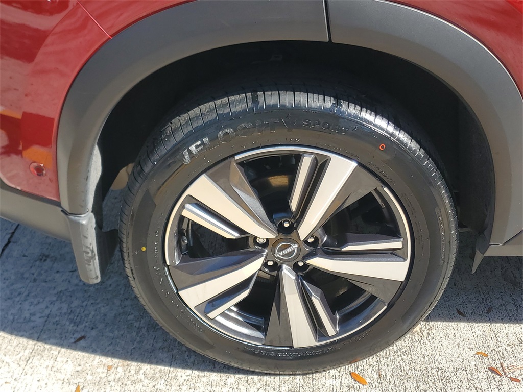 used 2023 Nissan Rogue car, priced at $27,272