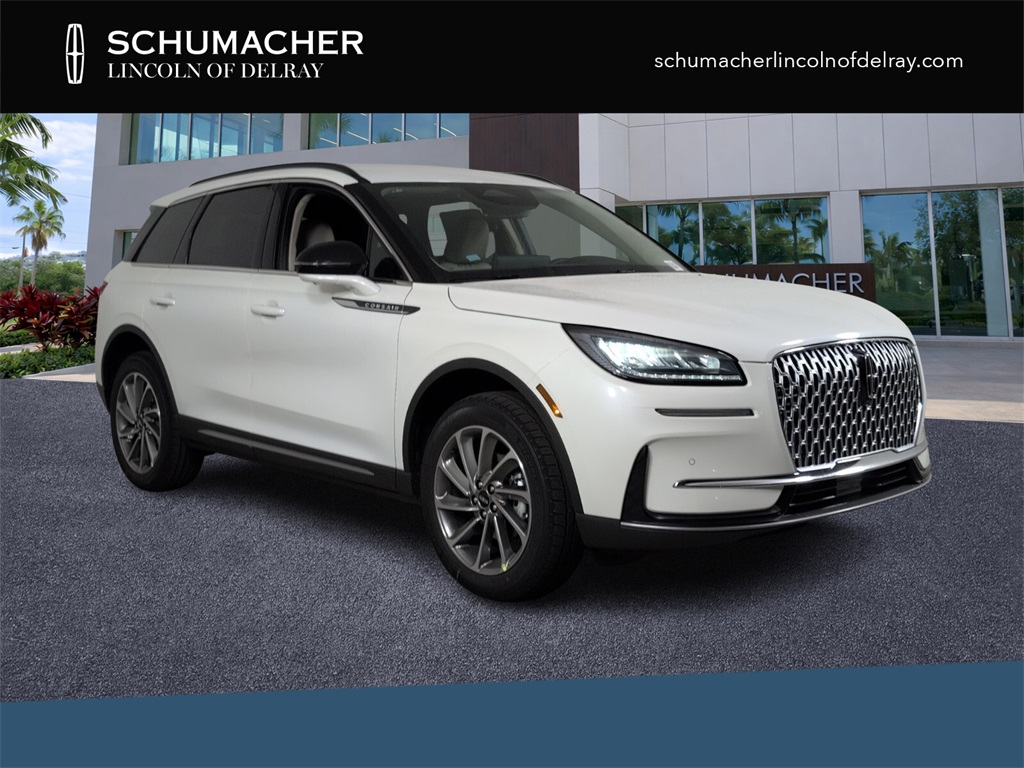 new 2026 Lincoln Corsair car, priced at $47,539