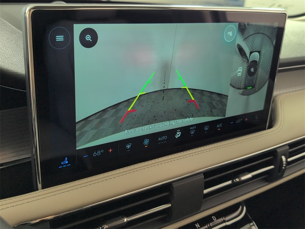 new 2026 Lincoln Corsair car, priced at $47,539