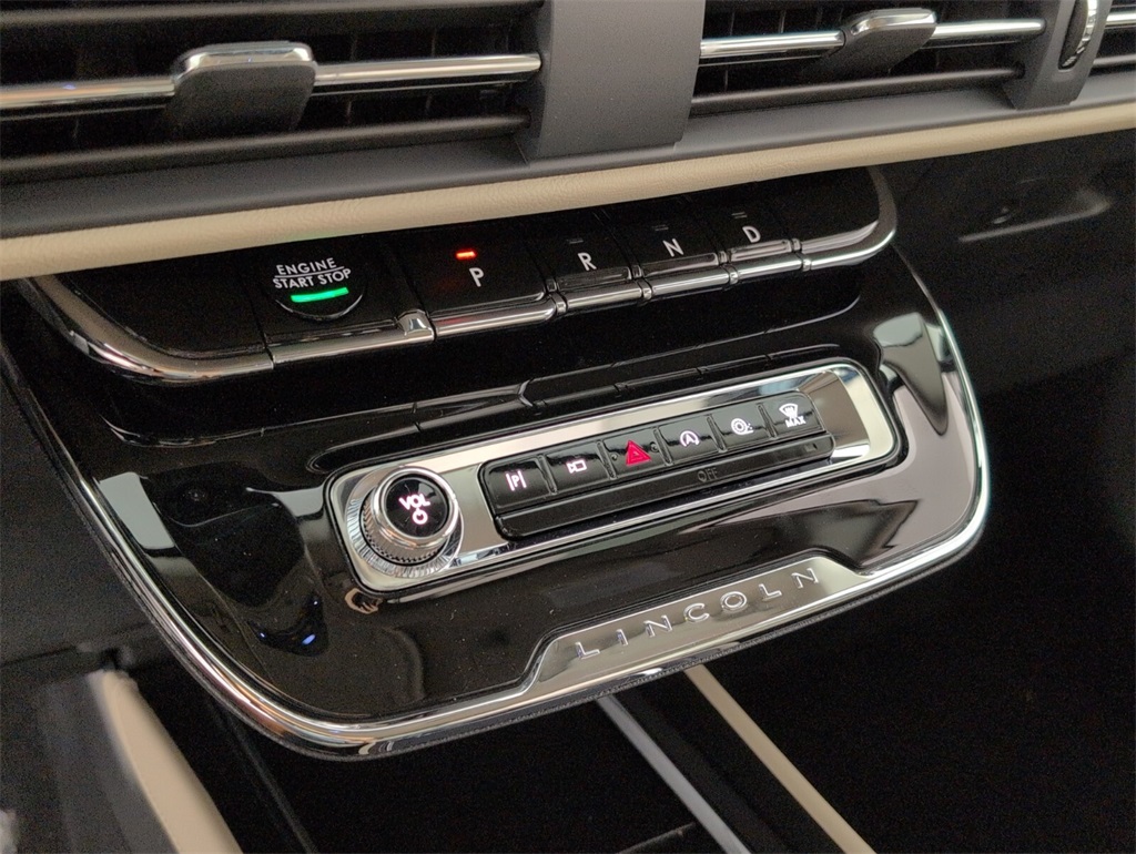 new 2026 Lincoln Corsair car, priced at $47,539