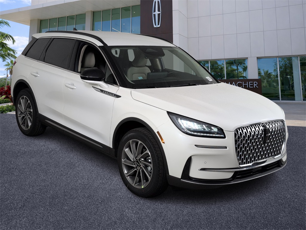 new 2026 Lincoln Corsair car, priced at $47,539