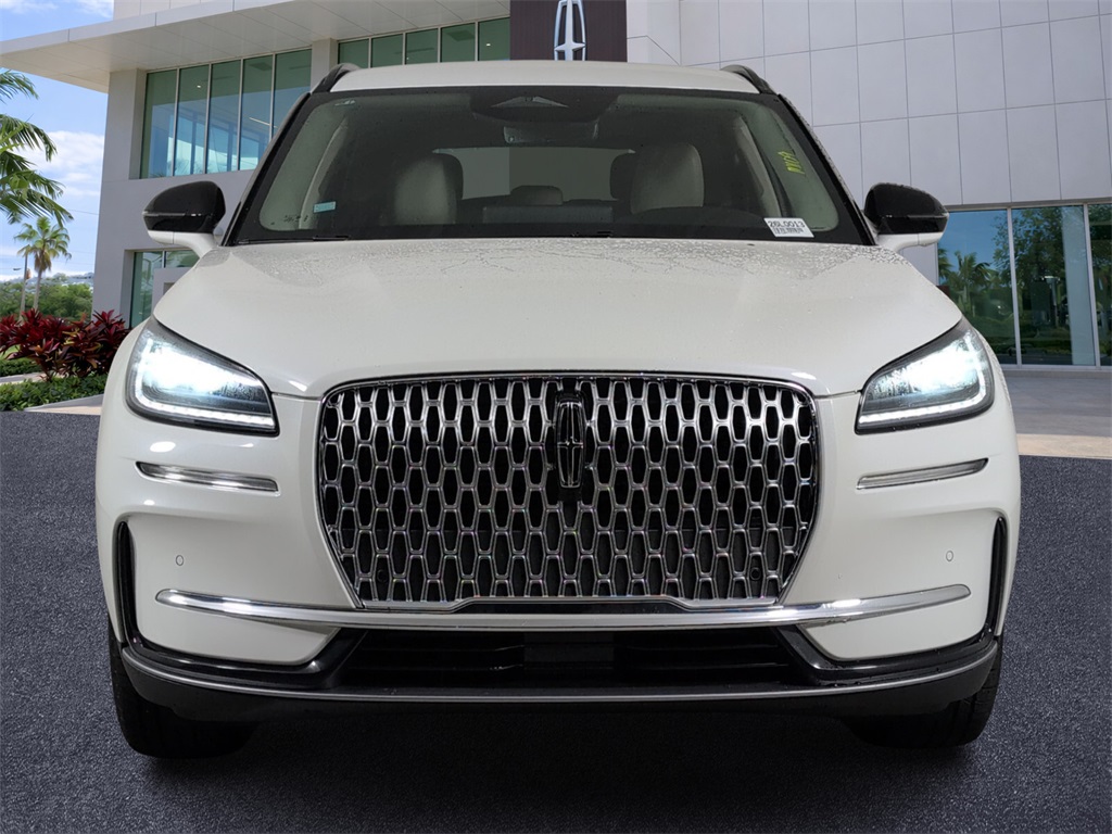 new 2026 Lincoln Corsair car, priced at $47,539