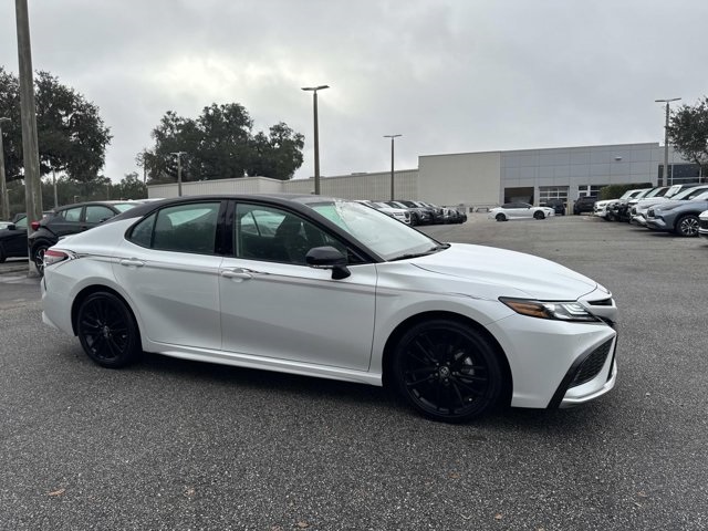 2023 Toyota Camry XSE's photo