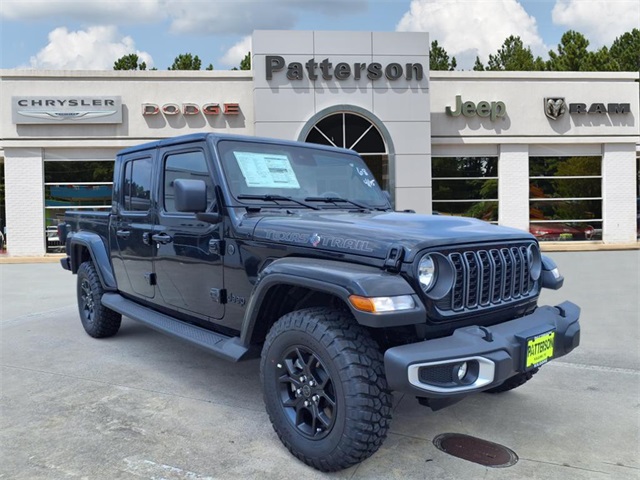 2025 Jeep Gladiator Texas Trail's photo