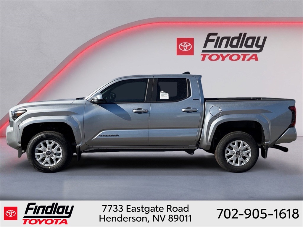 2025 Toyota Tacoma SR5 Double Cab photo 2