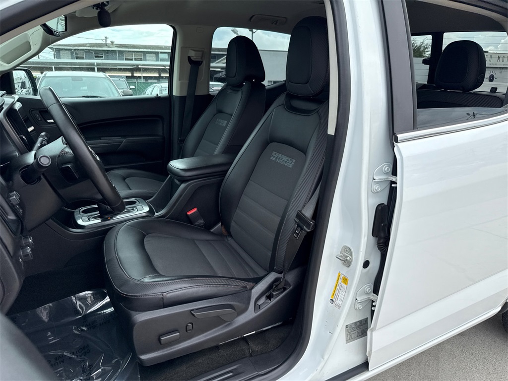 2018 Gmc Canyon All Terrain photo 10