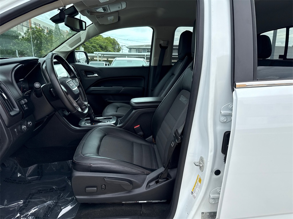 2018 Gmc Canyon All Terrain photo 11