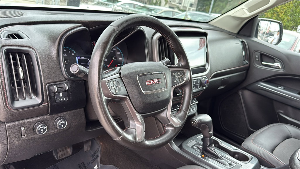 2018 Gmc Canyon All Terrain photo 12