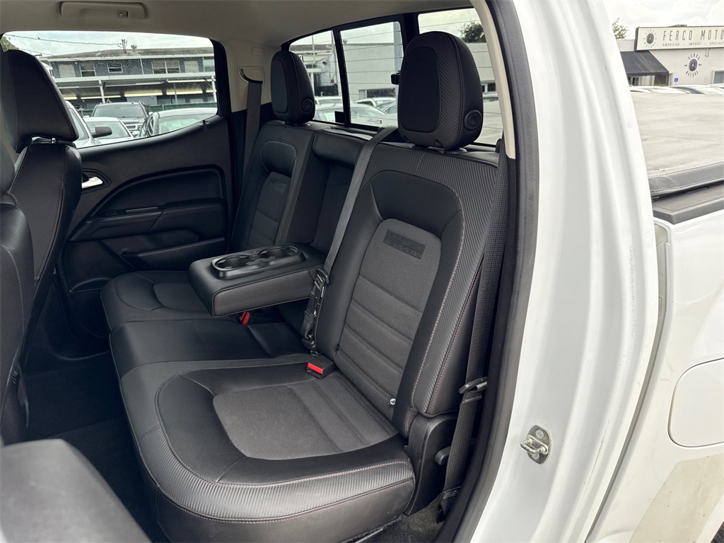 2018 Gmc Canyon All Terrain photo 13