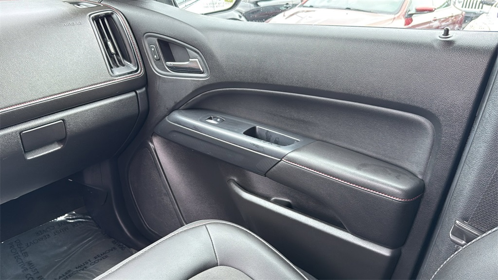 2018 Gmc Canyon All Terrain photo 15