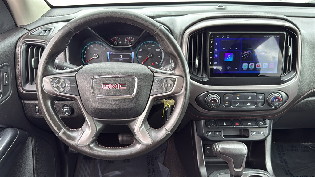 2018 Gmc Canyon All Terrain photo 16