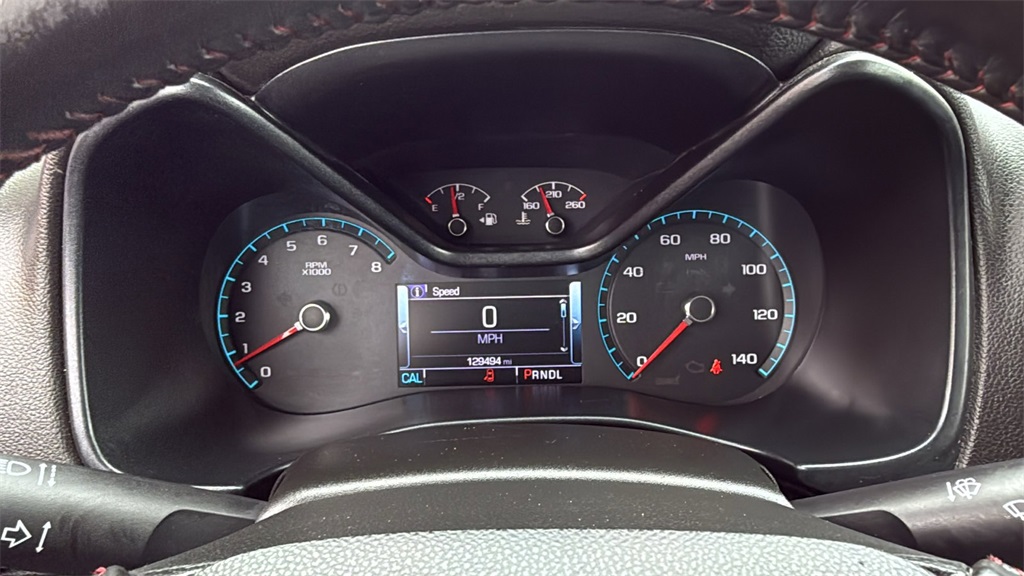 2018 Gmc Canyon All Terrain photo 17