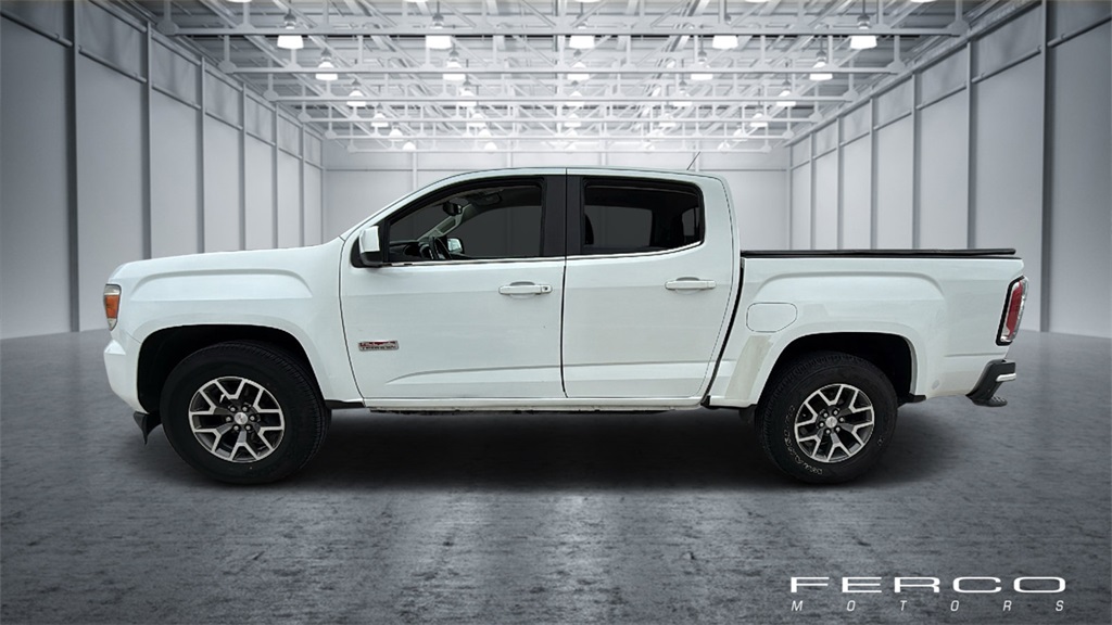 2018 Gmc Canyon All Terrain photo 2