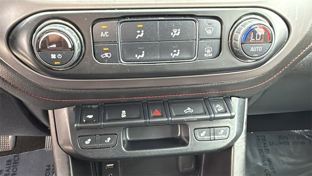 2018 Gmc Canyon All Terrain photo 19