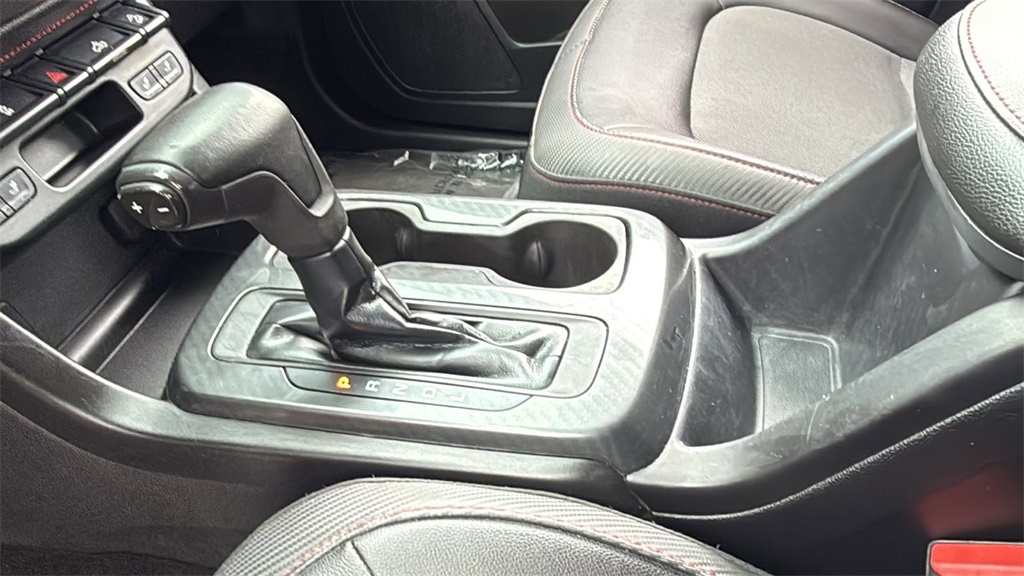 2018 Gmc Canyon All Terrain photo 21