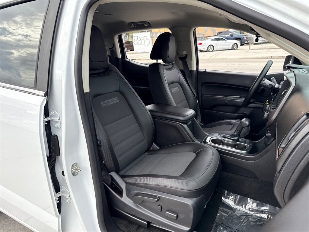 2018 Gmc Canyon All Terrain photo 23