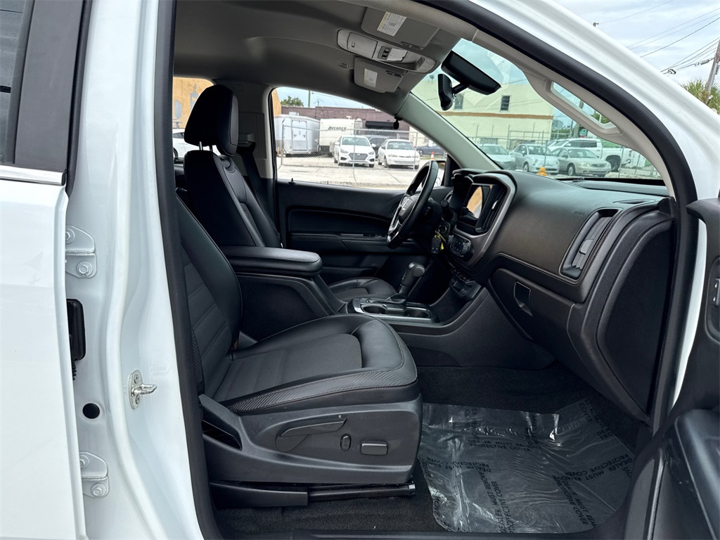 2018 Gmc Canyon All Terrain photo 24
