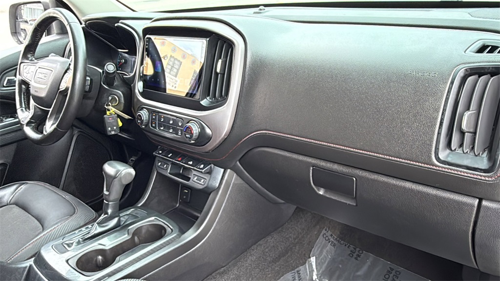 2018 Gmc Canyon All Terrain photo 25