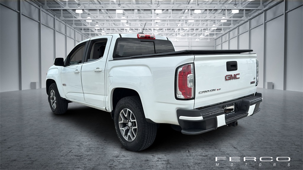 2018 Gmc Canyon All Terrain photo 3