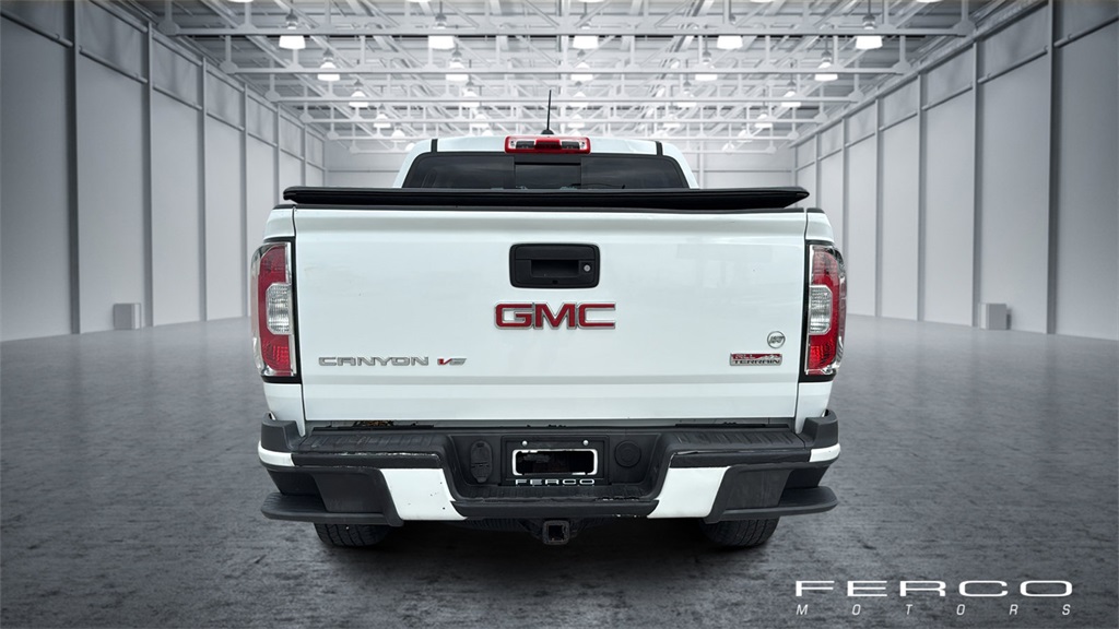 2018 Gmc Canyon All Terrain photo 4