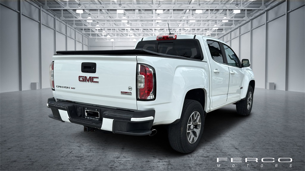 2018 Gmc Canyon All Terrain photo 5