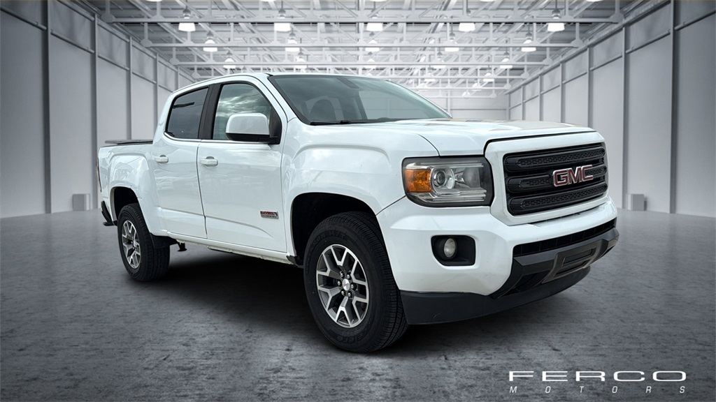 2018 Gmc Canyon All Terrain photo 6