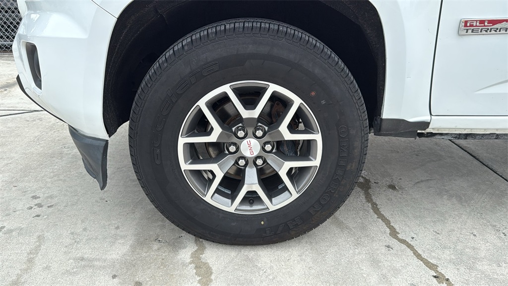 2018 Gmc Canyon All Terrain photo 8