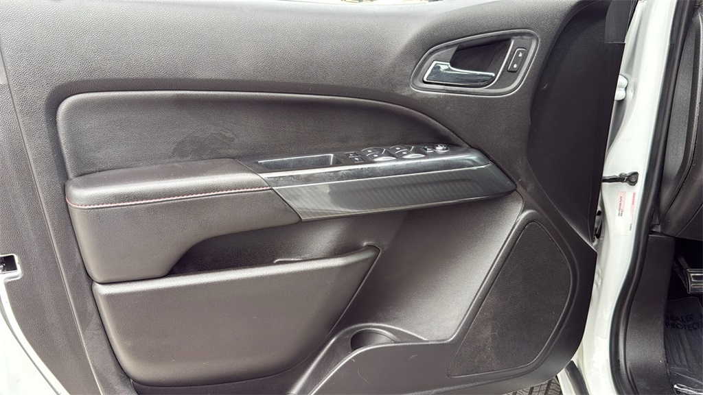 2018 Gmc Canyon All Terrain photo 9