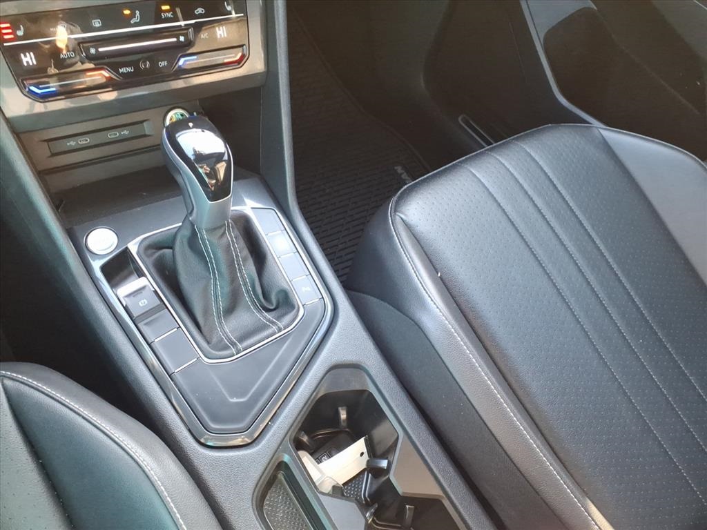 used 2022 Volkswagen Tiguan car, priced at $19,900