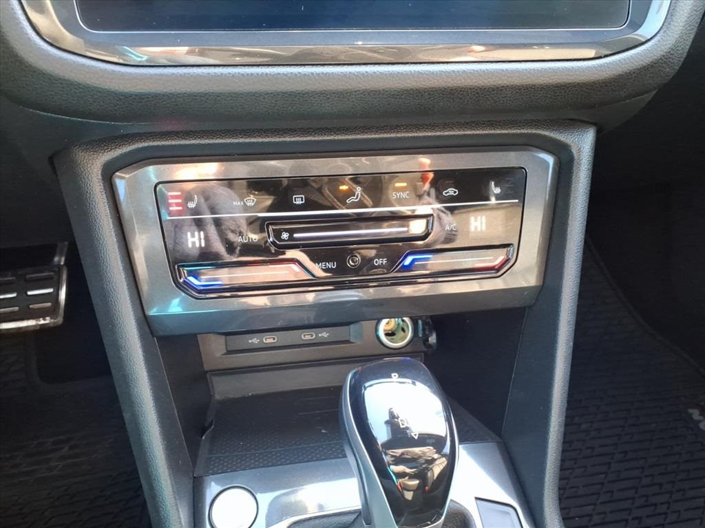 used 2022 Volkswagen Tiguan car, priced at $19,900