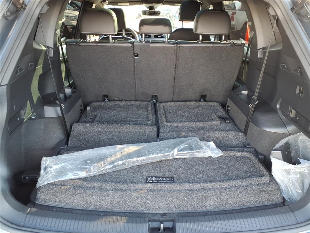 used 2022 Volkswagen Tiguan car, priced at $19,900