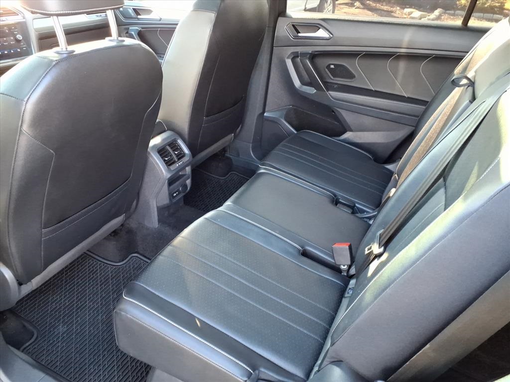 used 2022 Volkswagen Tiguan car, priced at $19,900