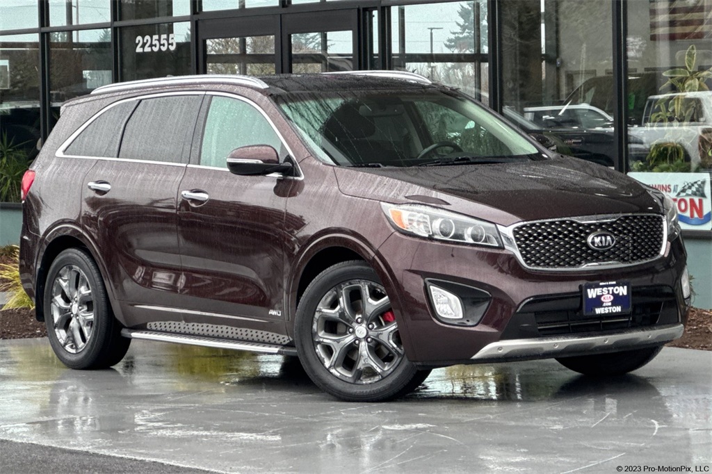 used 2016 Kia Sorento car, priced at $15,957