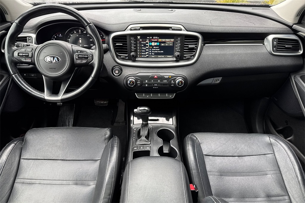 used 2016 Kia Sorento car, priced at $15,957
