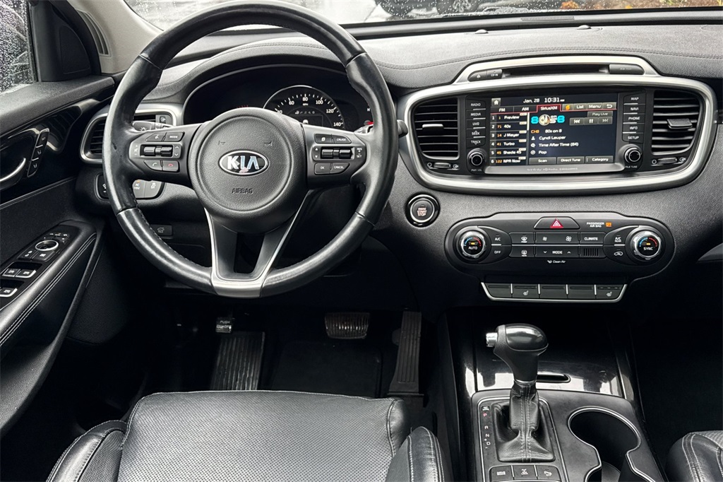 used 2016 Kia Sorento car, priced at $15,957
