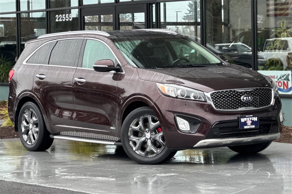 used 2016 Kia Sorento car, priced at $15,957