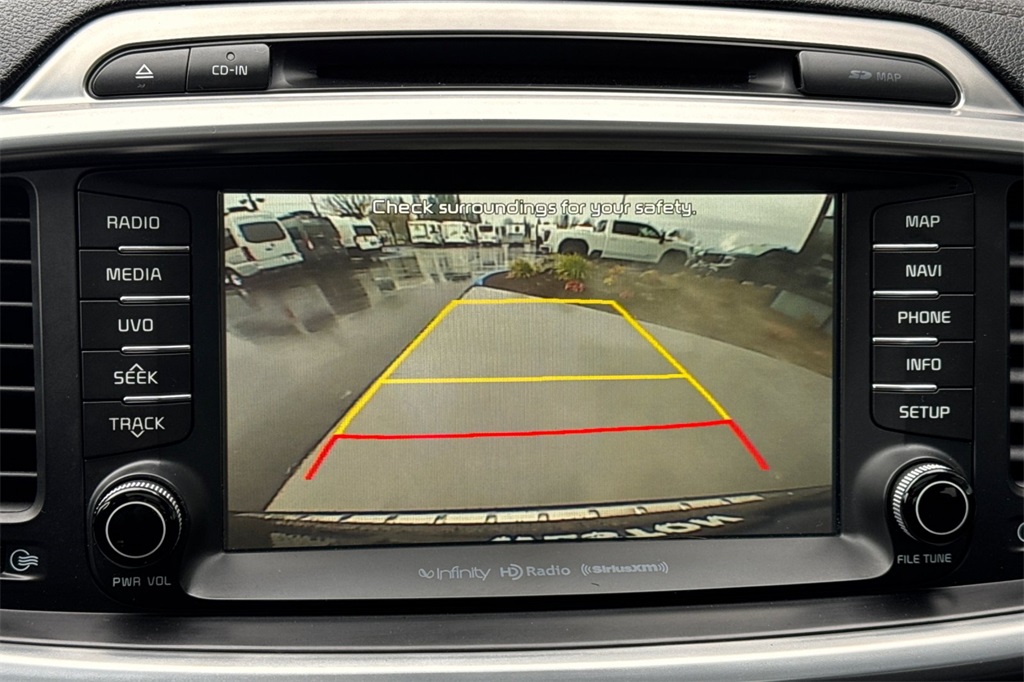 used 2016 Kia Sorento car, priced at $15,957