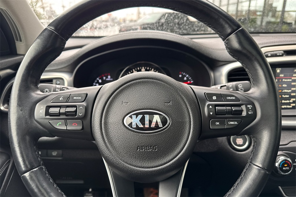 used 2016 Kia Sorento car, priced at $15,957