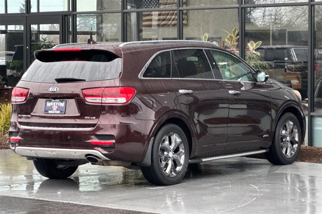 used 2016 Kia Sorento car, priced at $15,957