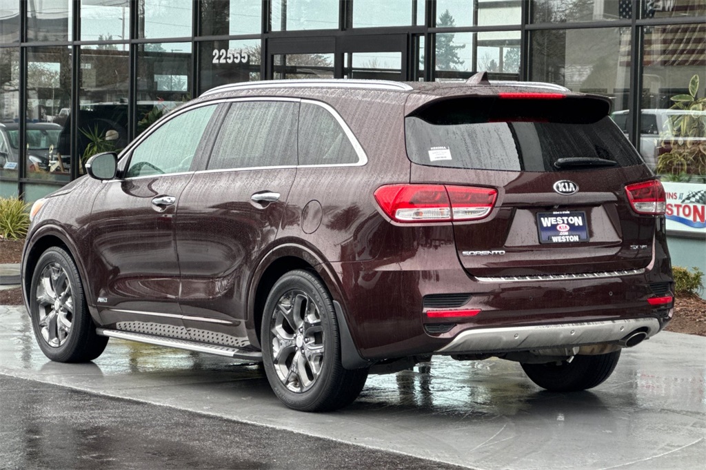 used 2016 Kia Sorento car, priced at $15,957