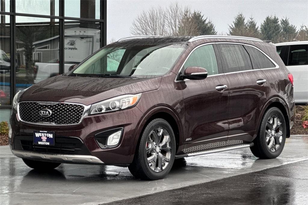 used 2016 Kia Sorento car, priced at $15,957