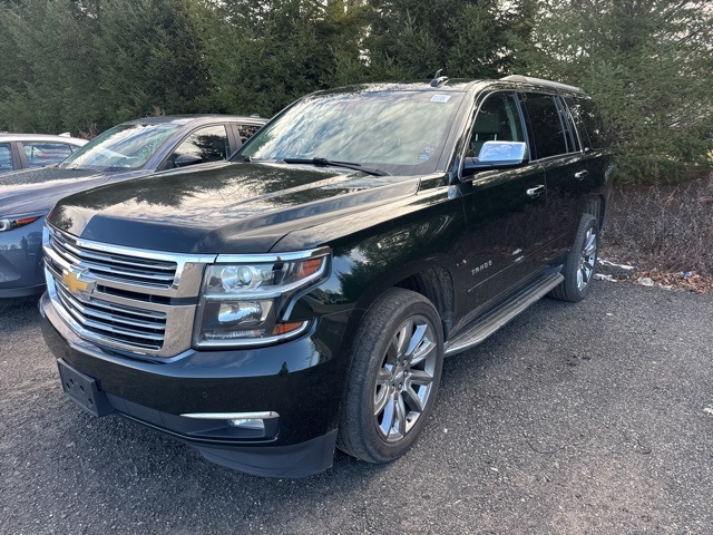 2016 Chevrolet Tahoe LT's photo