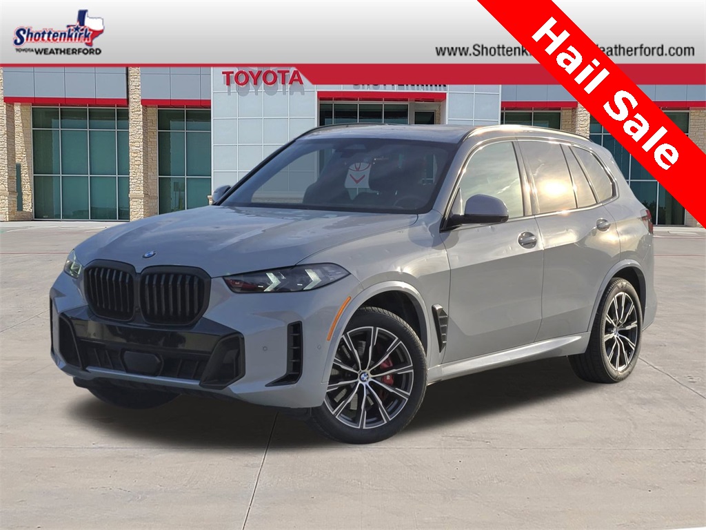 2024 BMW X5 40i's photo